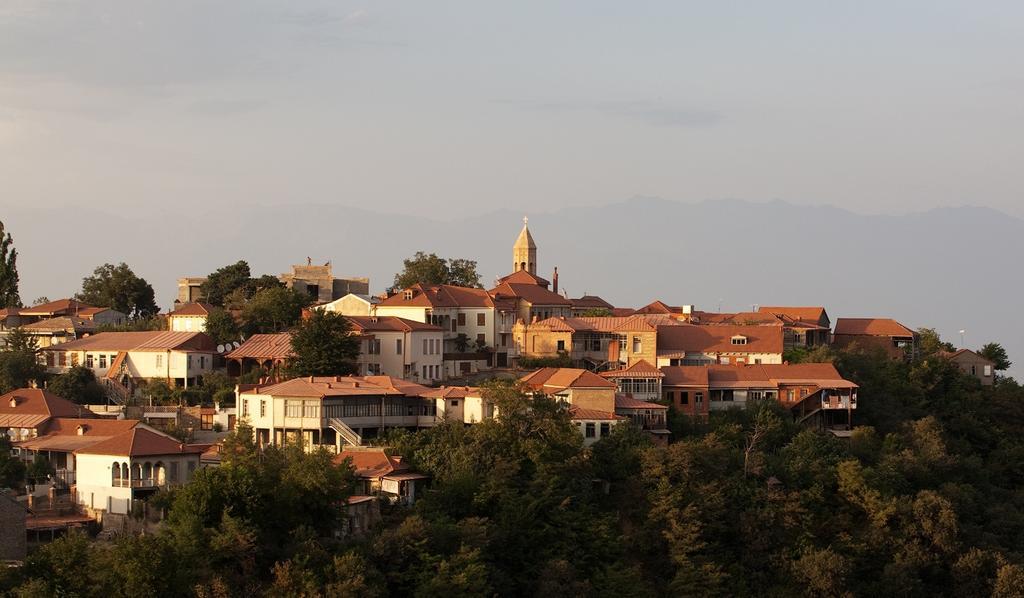 Kabadoni Boutique Hotel Siğnaği Dış mekan fotoğraf