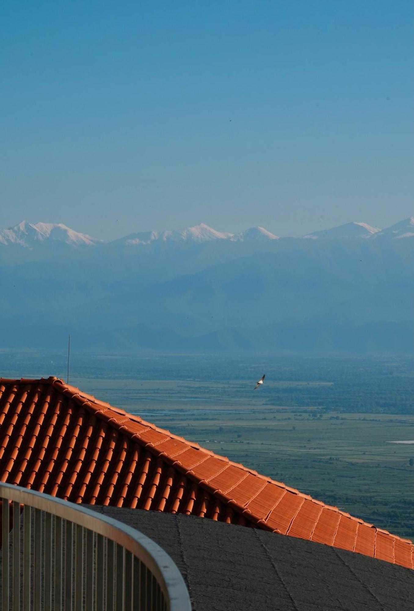 Kabadoni Boutique Hotel Siğnaği Dış mekan fotoğraf