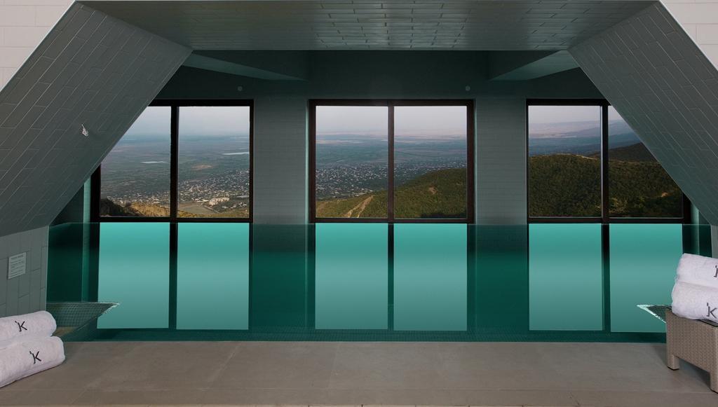 Kabadoni Boutique Hotel Siğnaği Dış mekan fotoğraf