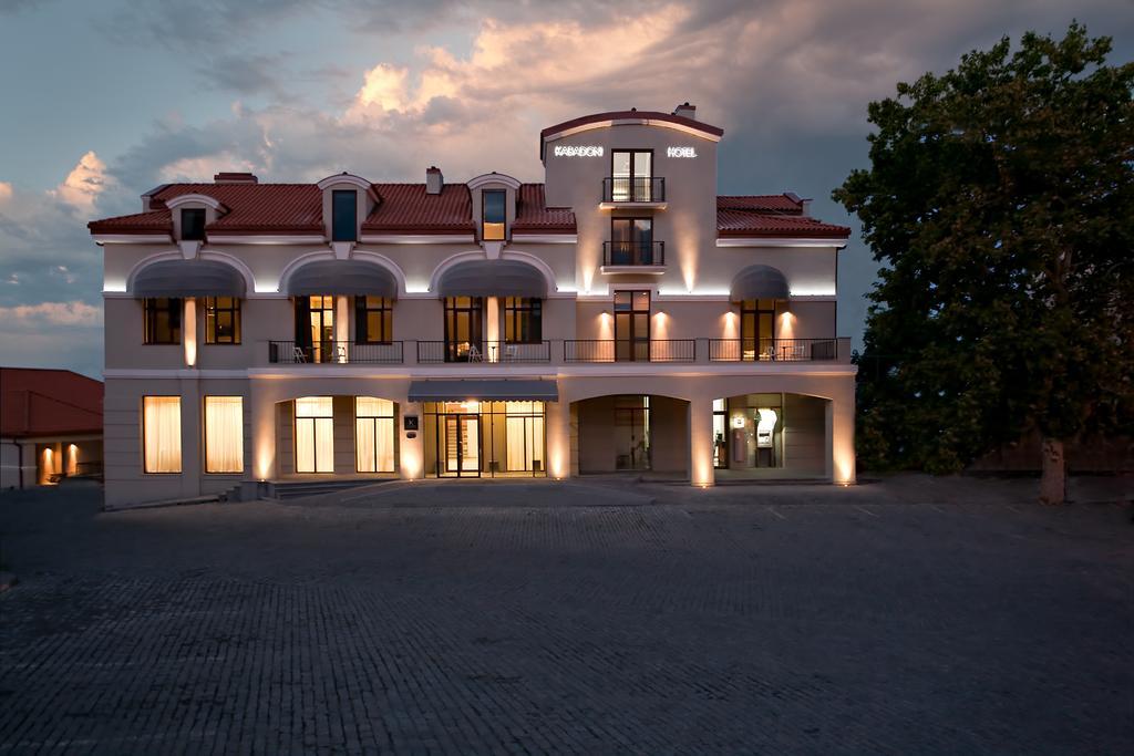 Kabadoni Boutique Hotel Siğnaği Dış mekan fotoğraf