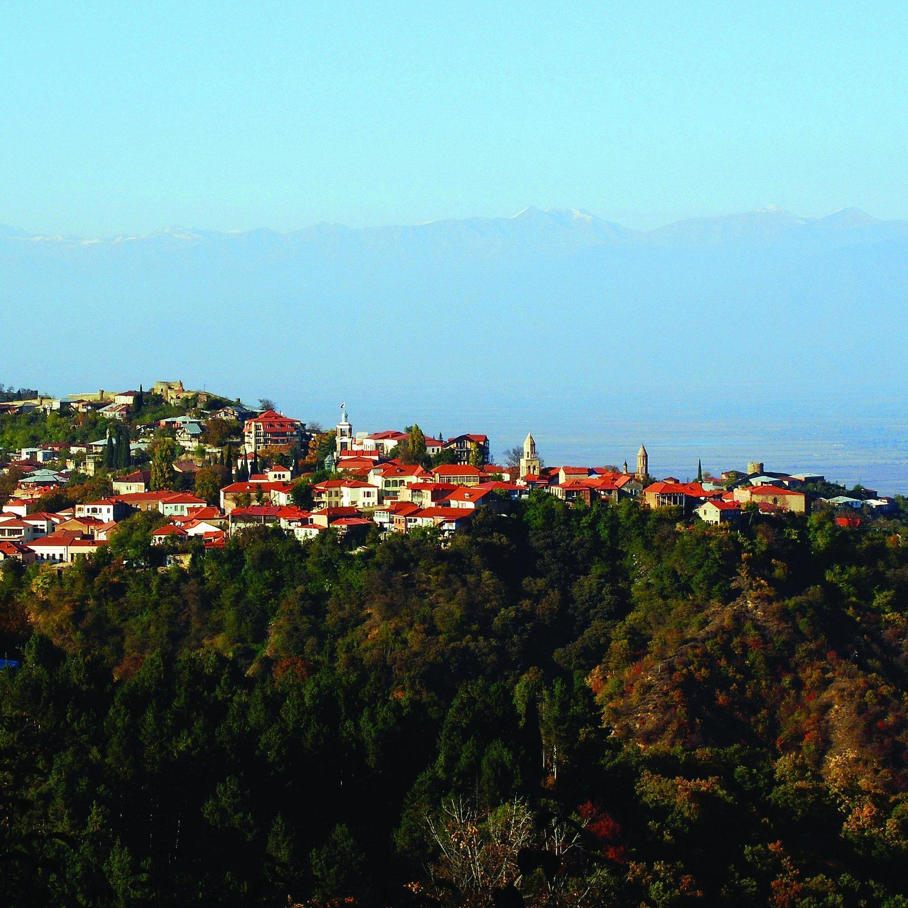 Kabadoni Boutique Hotel Siğnaği Dış mekan fotoğraf