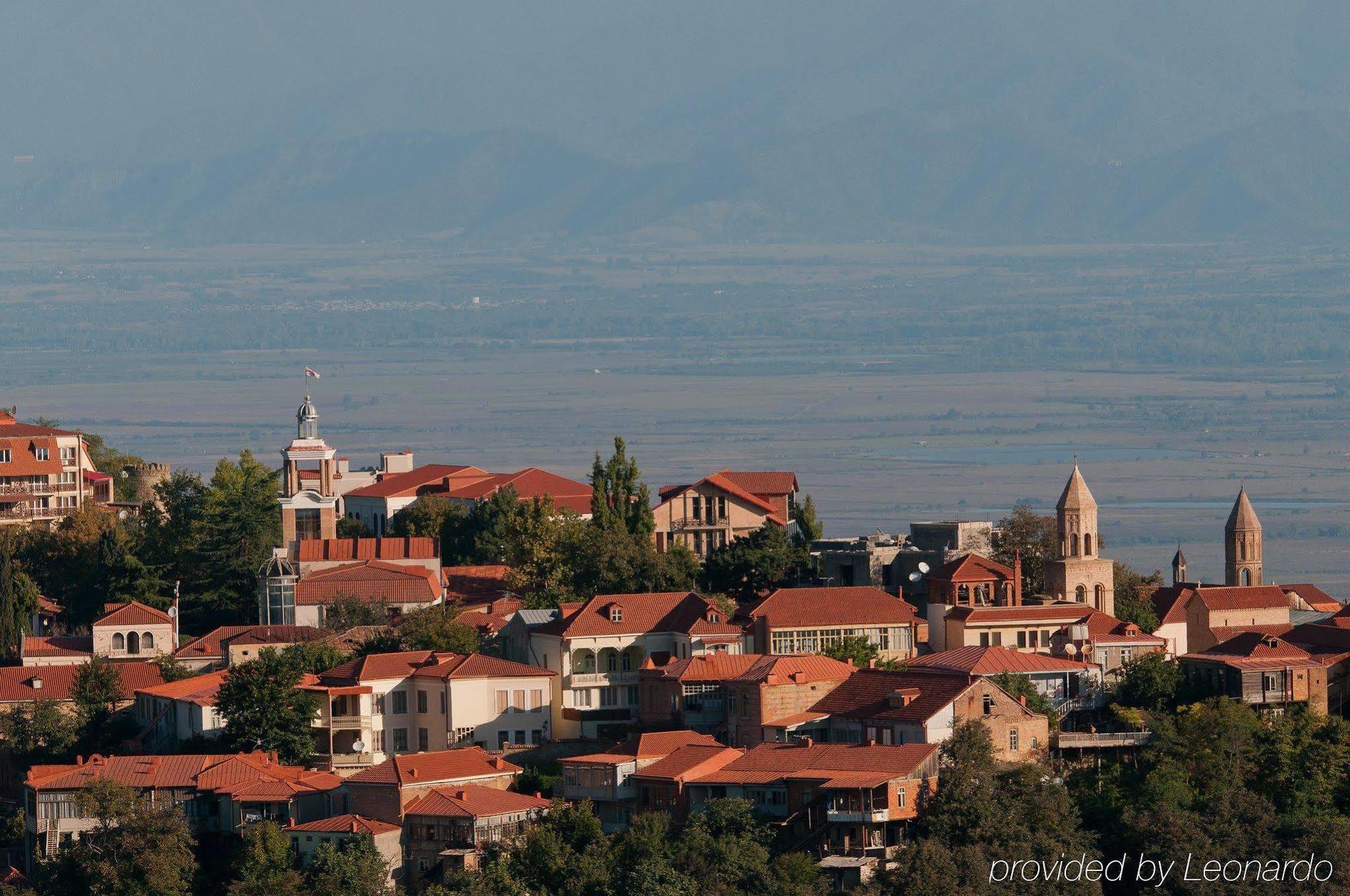 Kabadoni Boutique Hotel Siğnaği Dış mekan fotoğraf