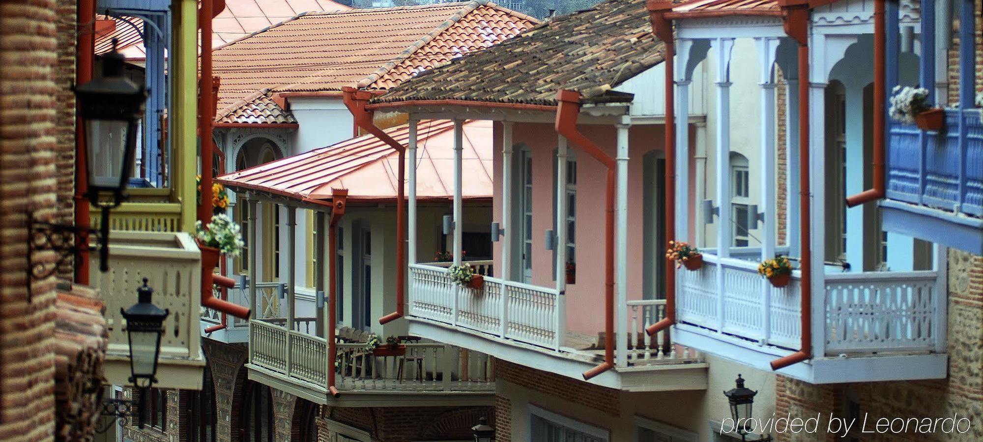 Kabadoni Boutique Hotel Siğnaği Dış mekan fotoğraf