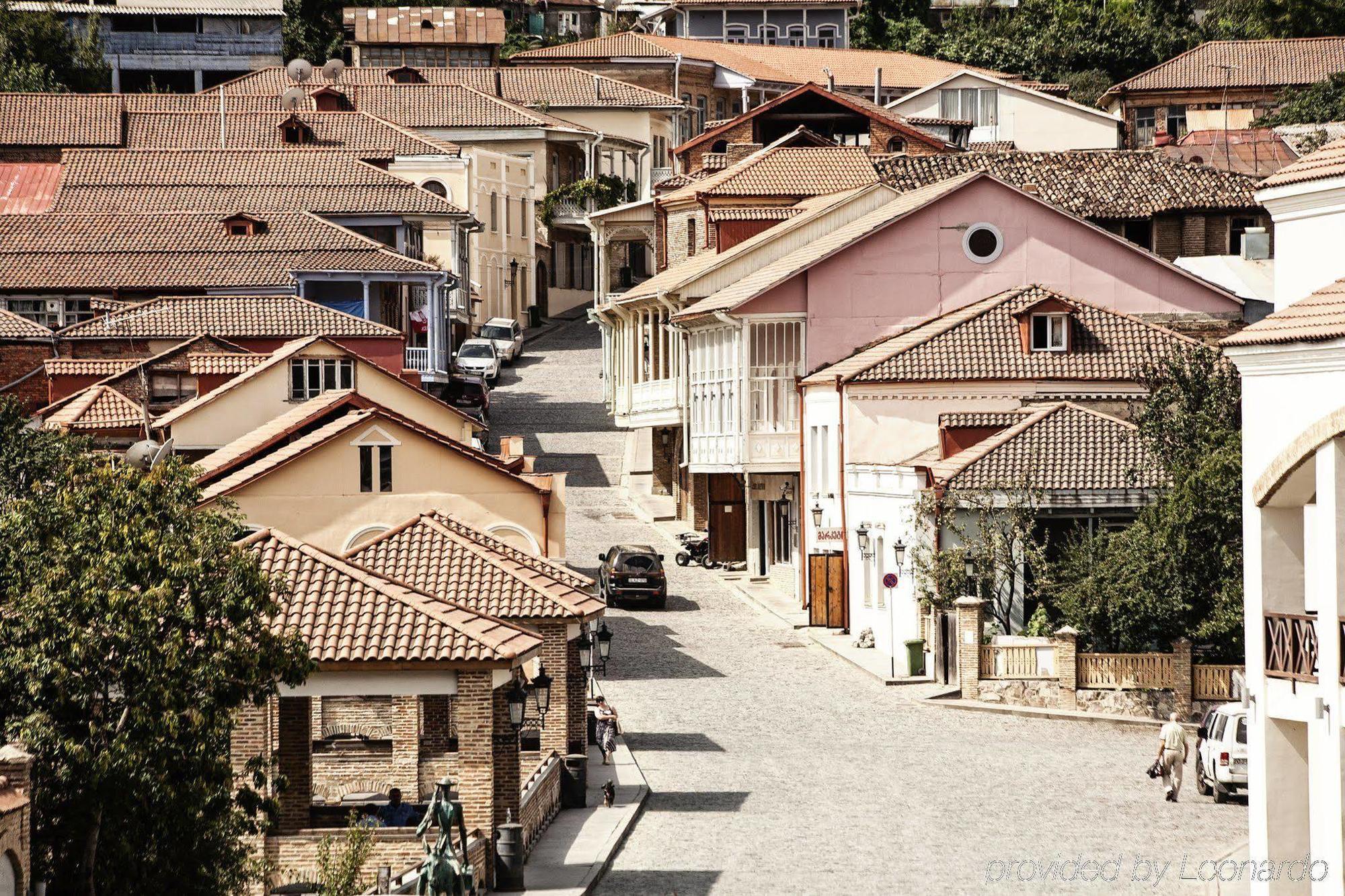 Kabadoni Boutique Hotel Siğnaği Dış mekan fotoğraf