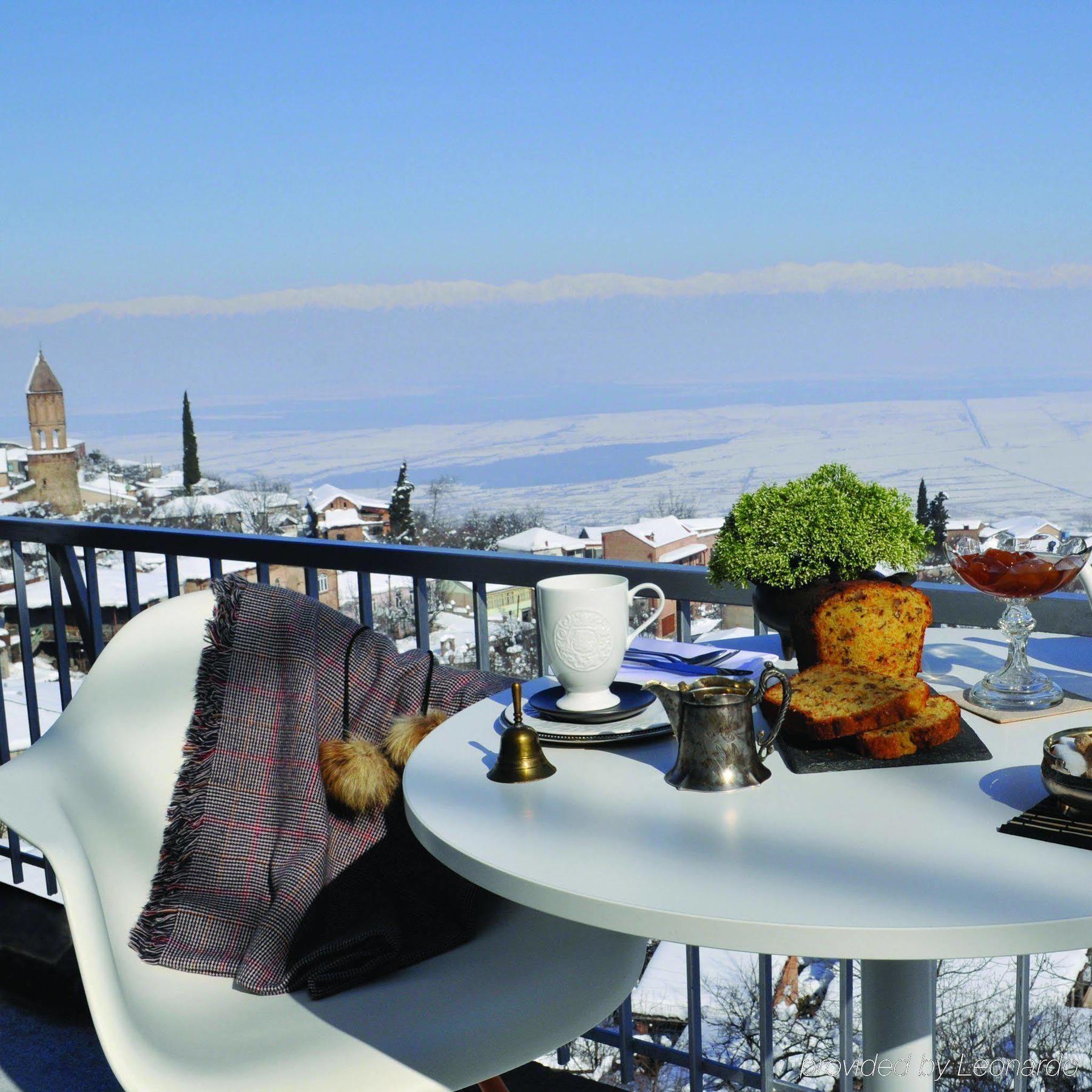 Kabadoni Boutique Hotel Siğnaği Dış mekan fotoğraf