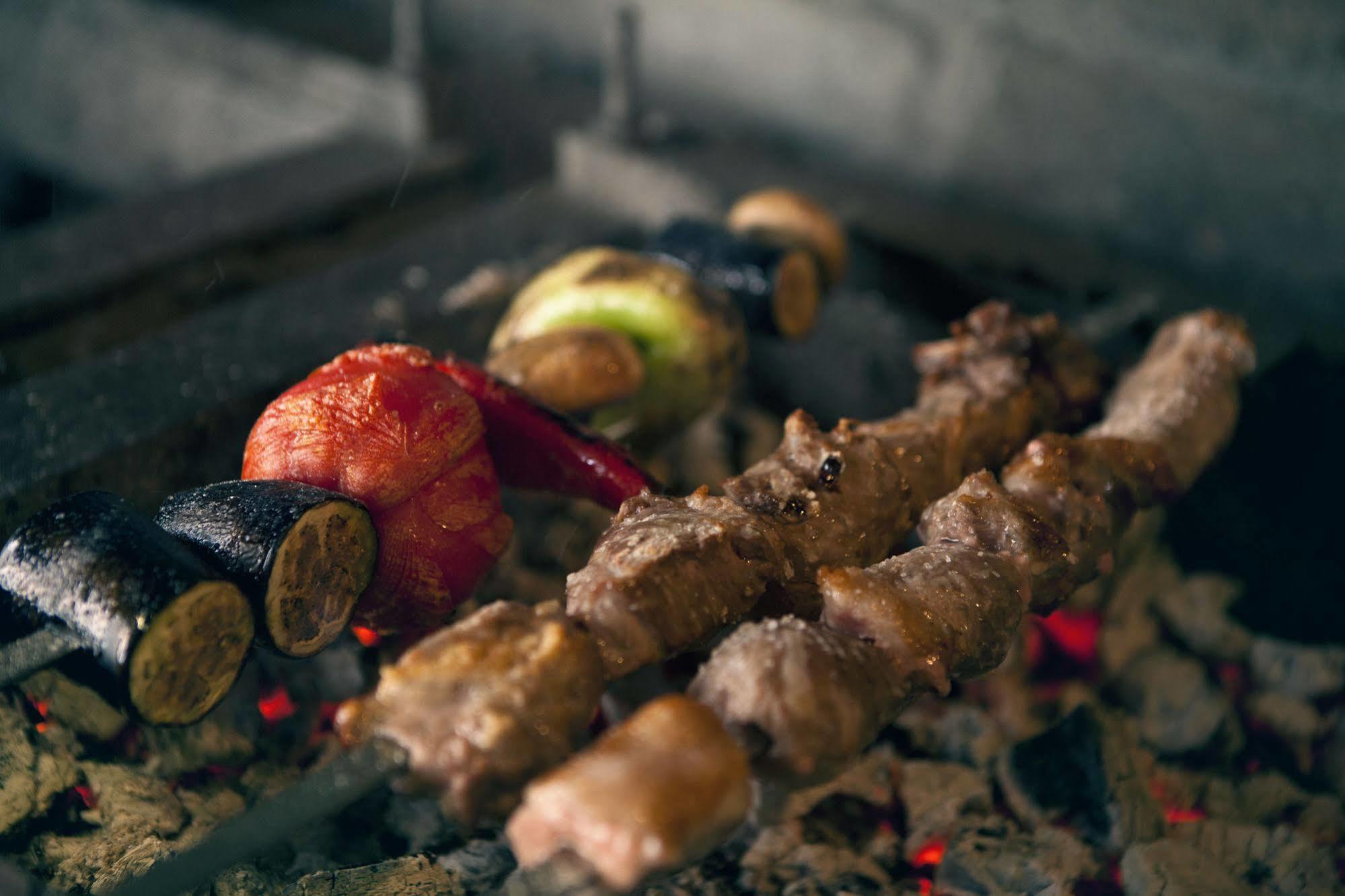 Kabadoni Boutique Hotel Siğnaği Dış mekan fotoğraf