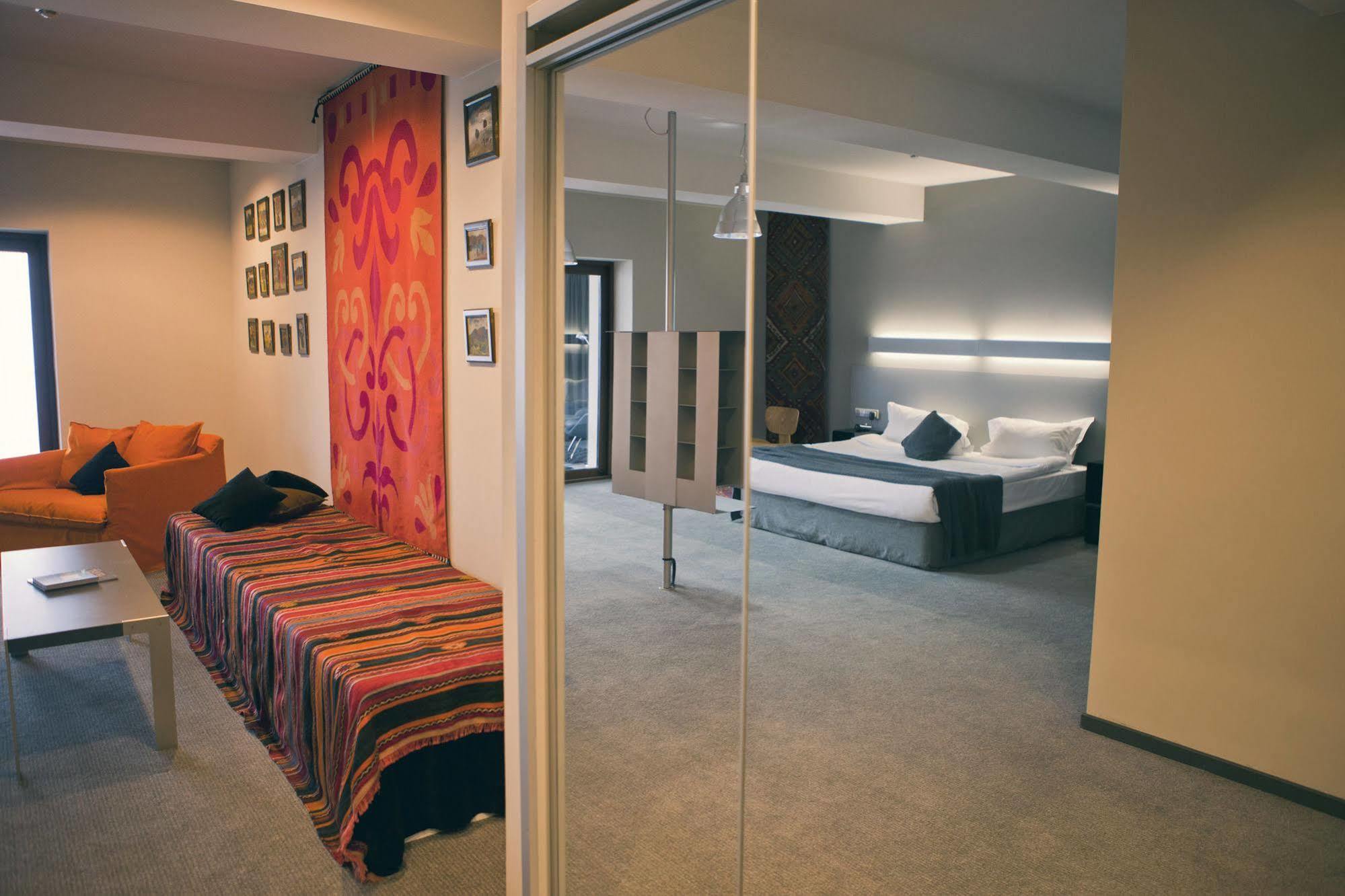 Kabadoni Boutique Hotel Siğnaği Dış mekan fotoğraf
