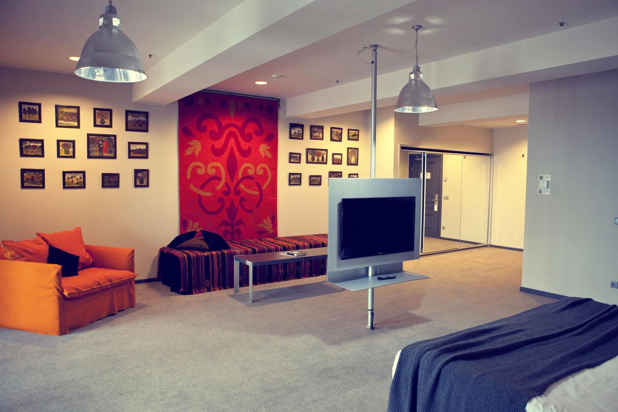 Kabadoni Boutique Hotel Siğnaği Dış mekan fotoğraf
